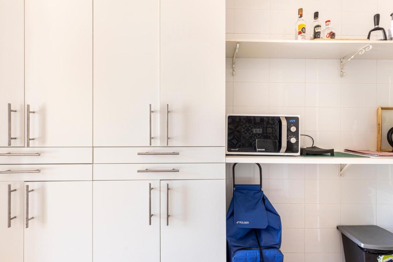 Comfy 3 Bedroom Apartment Campo De Ourique Lisboa المظهر الخارجي الصورة