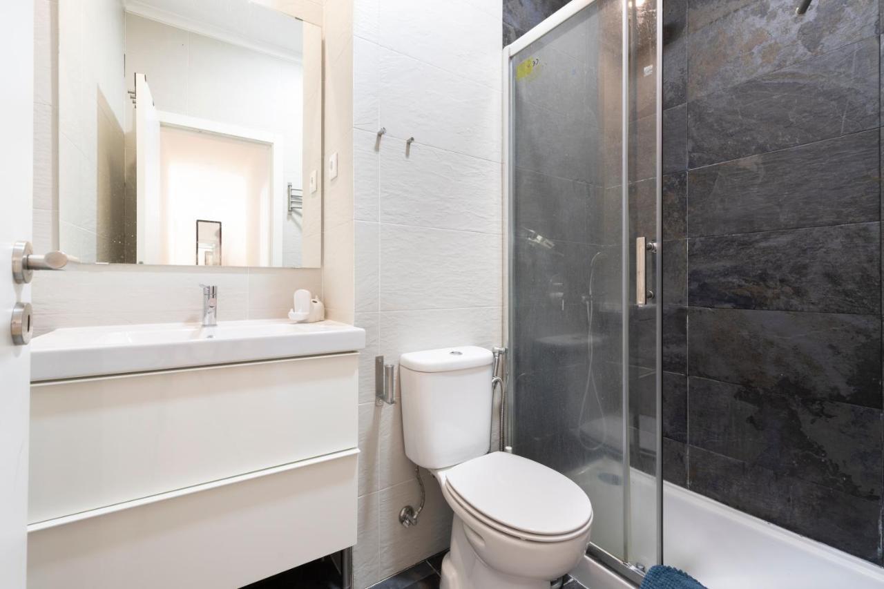 Comfy 3 Bedroom Apartment Campo De Ourique Lisboa المظهر الخارجي الصورة