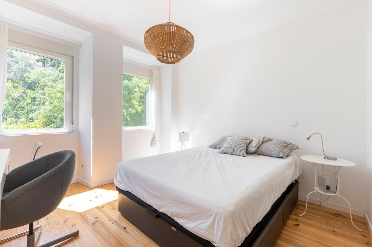 Comfy 3 Bedroom Apartment Campo De Ourique Lisboa المظهر الخارجي الصورة